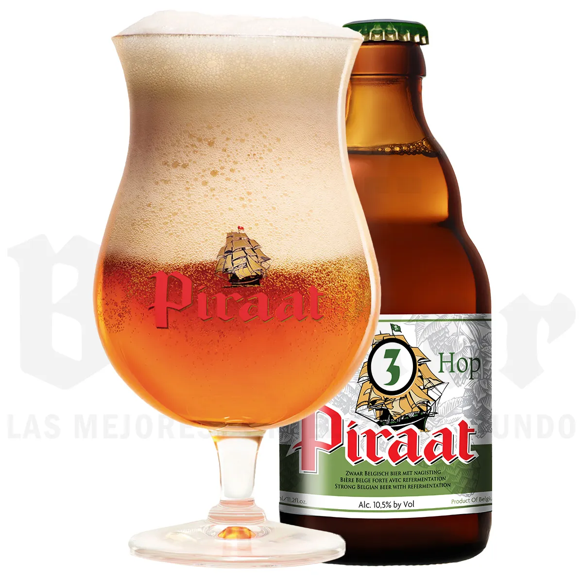 Piraat Triple Hop