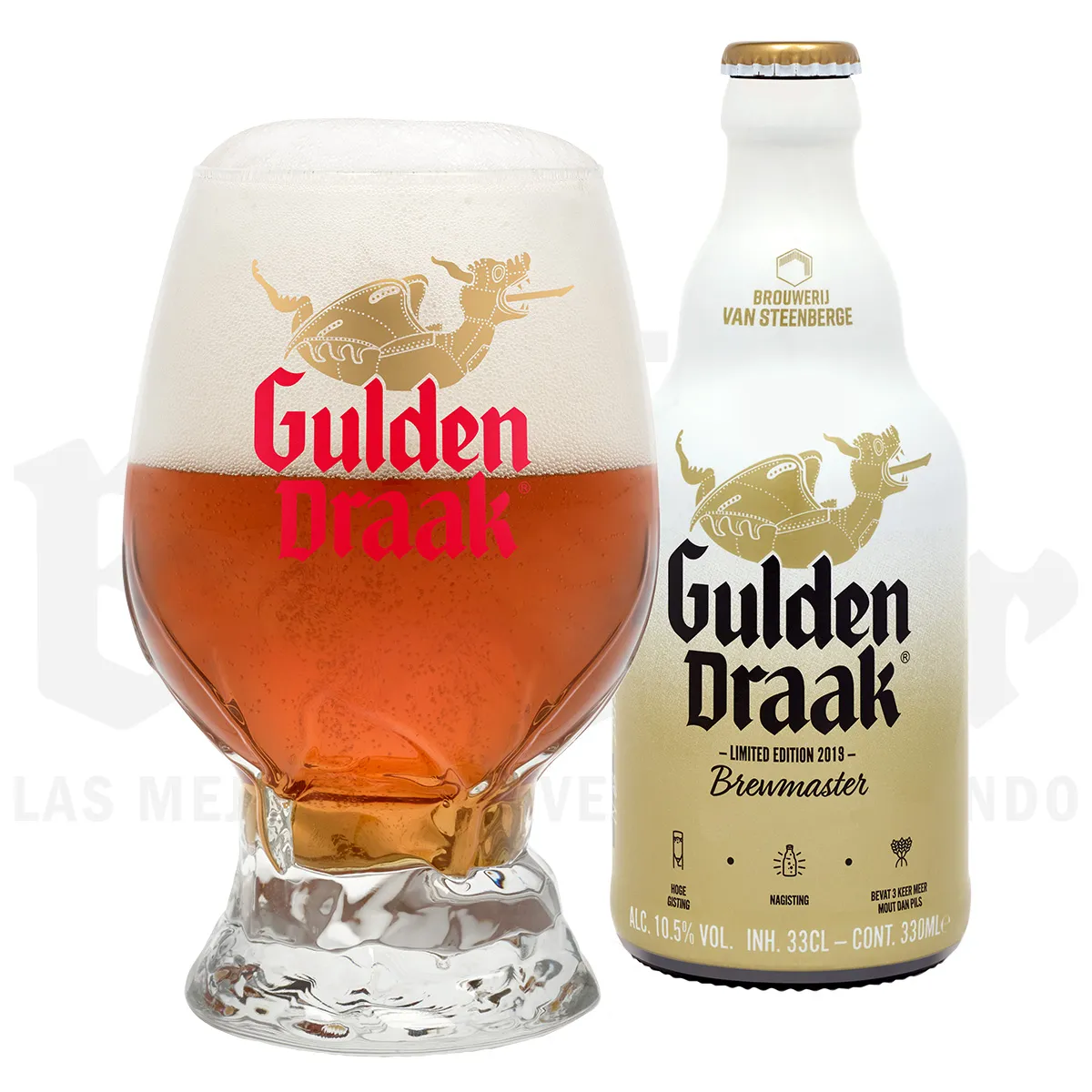 Cerveza Gulden Draak
