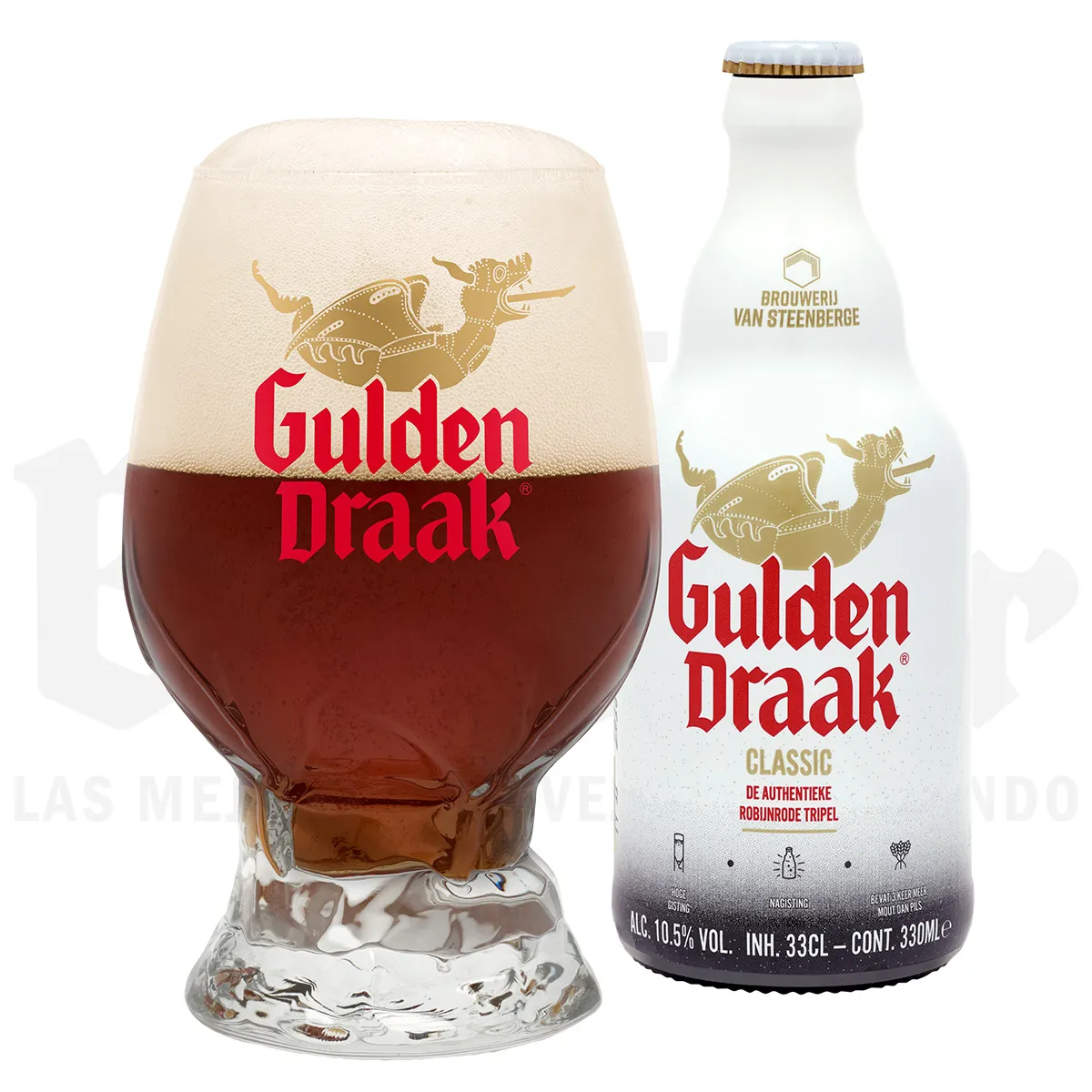 Cerveza Gulden Draak