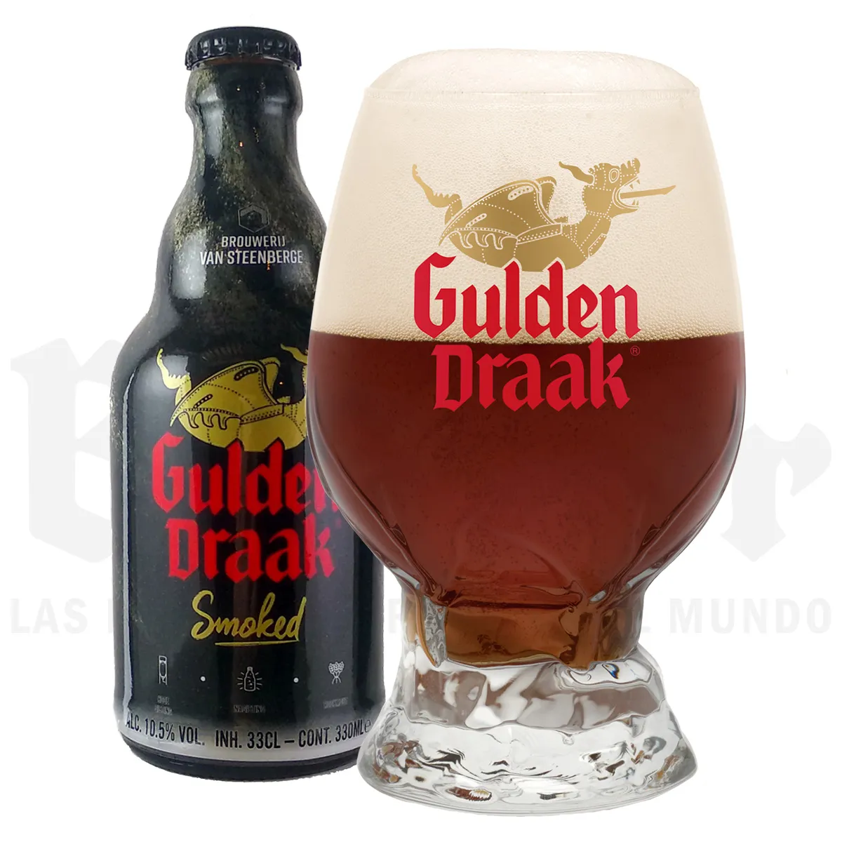 Cerveza Gulden Draak