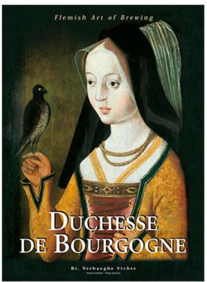 Duchesse de Bourgogne, cerveza importada en Ecuador