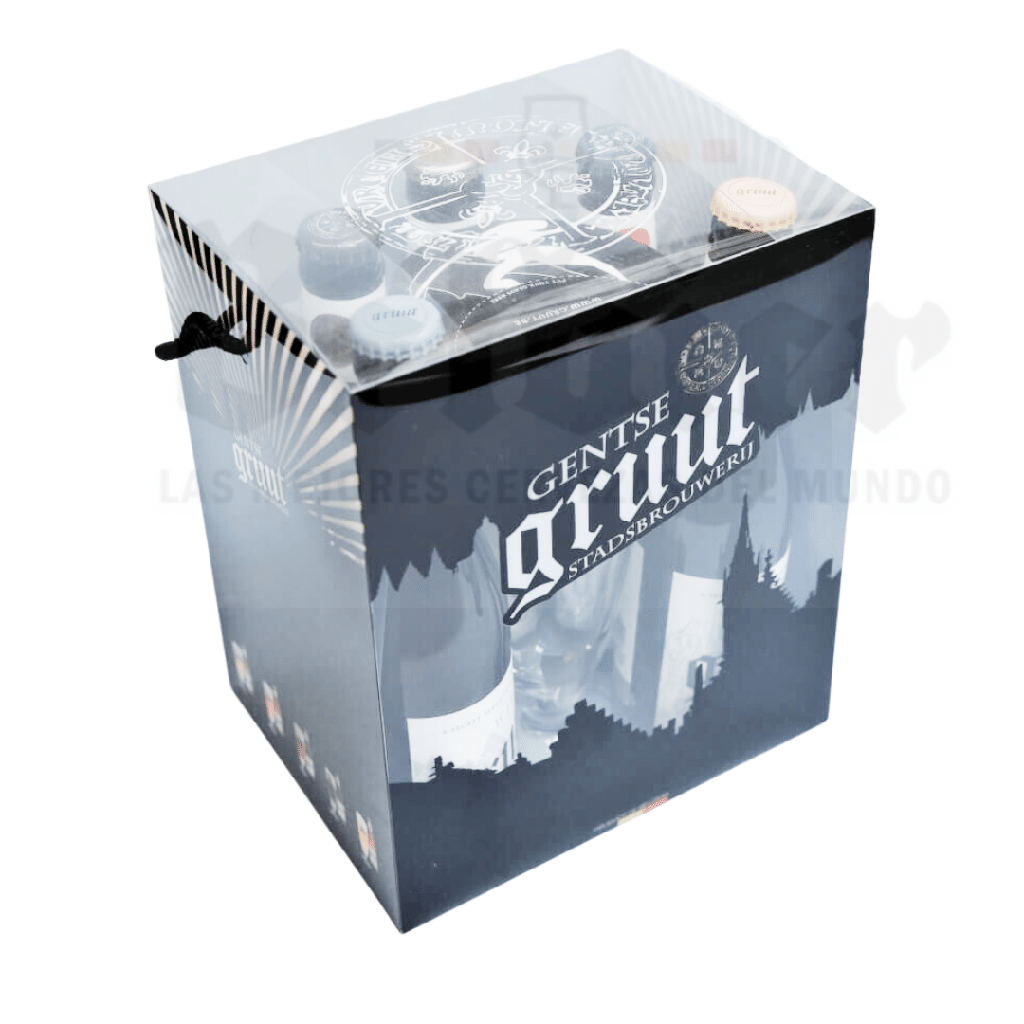 Pack Gruut (5+copa)