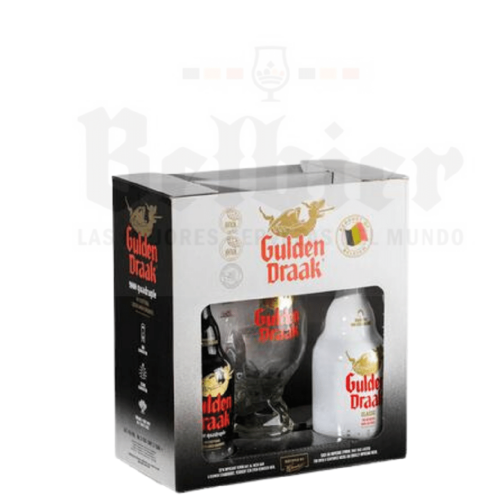 Pack Gulden Draak (2+copa)