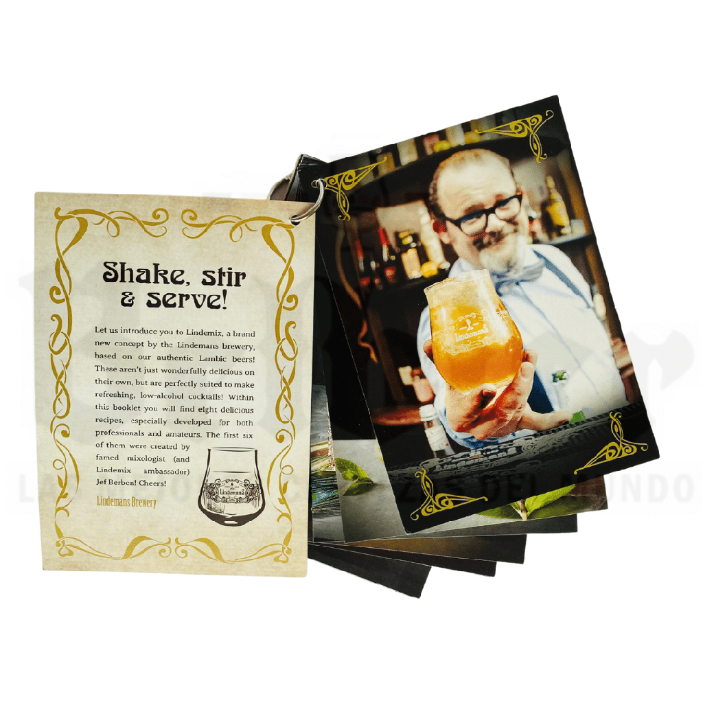 Libro Lindemix