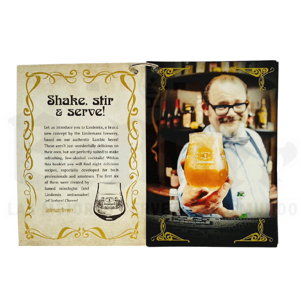 Libro Lindemix