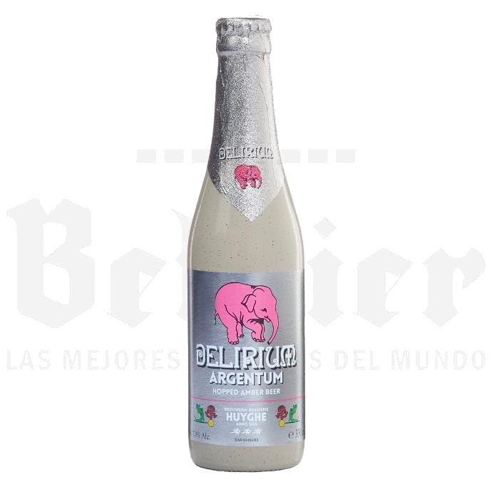 Delirium Argentum 33cl (botella)