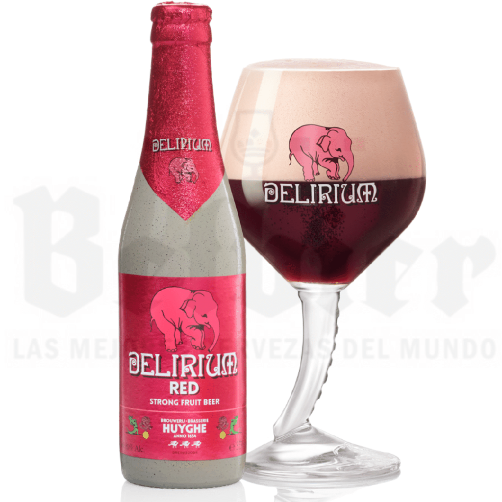 Delirium Red 33cl