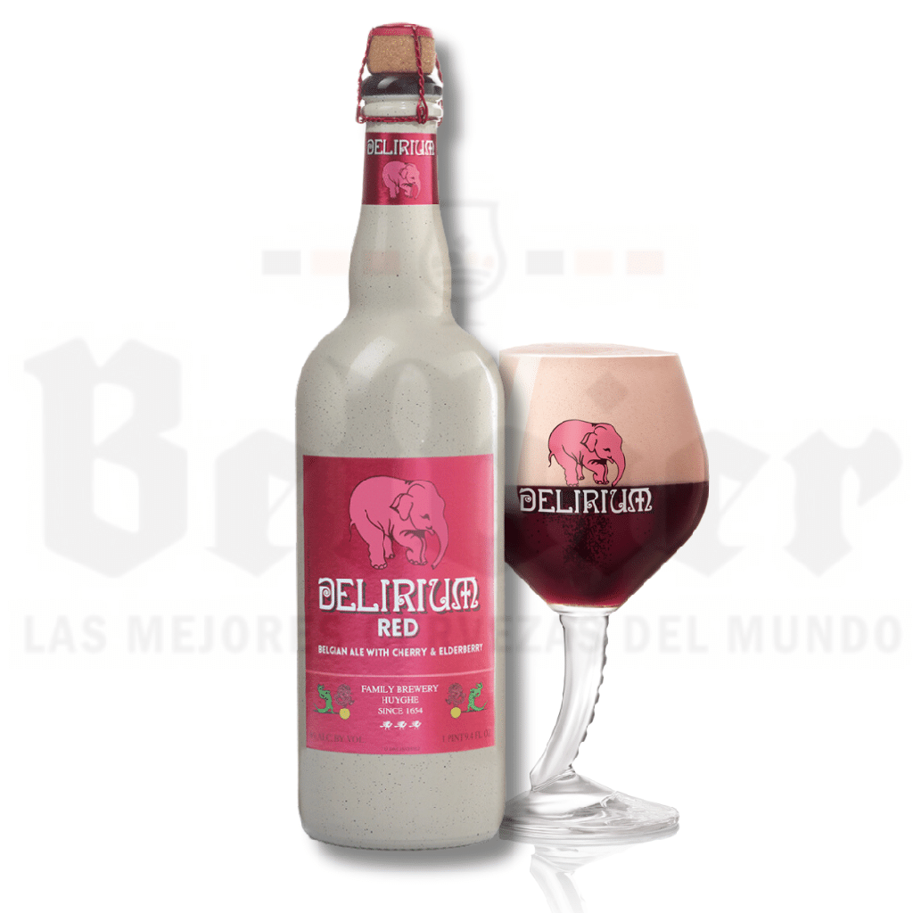 Delirium Red 75cl