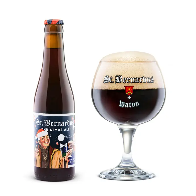 Sint Bernardus Christmas Ale 33cl