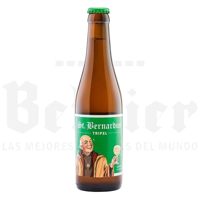 Sint Bernardus Tripel 33cl (botella)