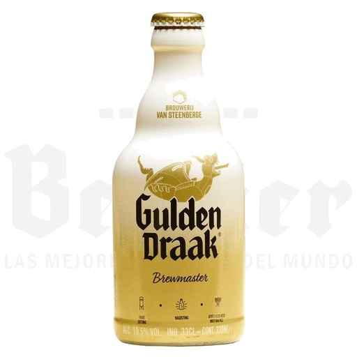 Gulden Draak Brewmaster 33cl (botella)