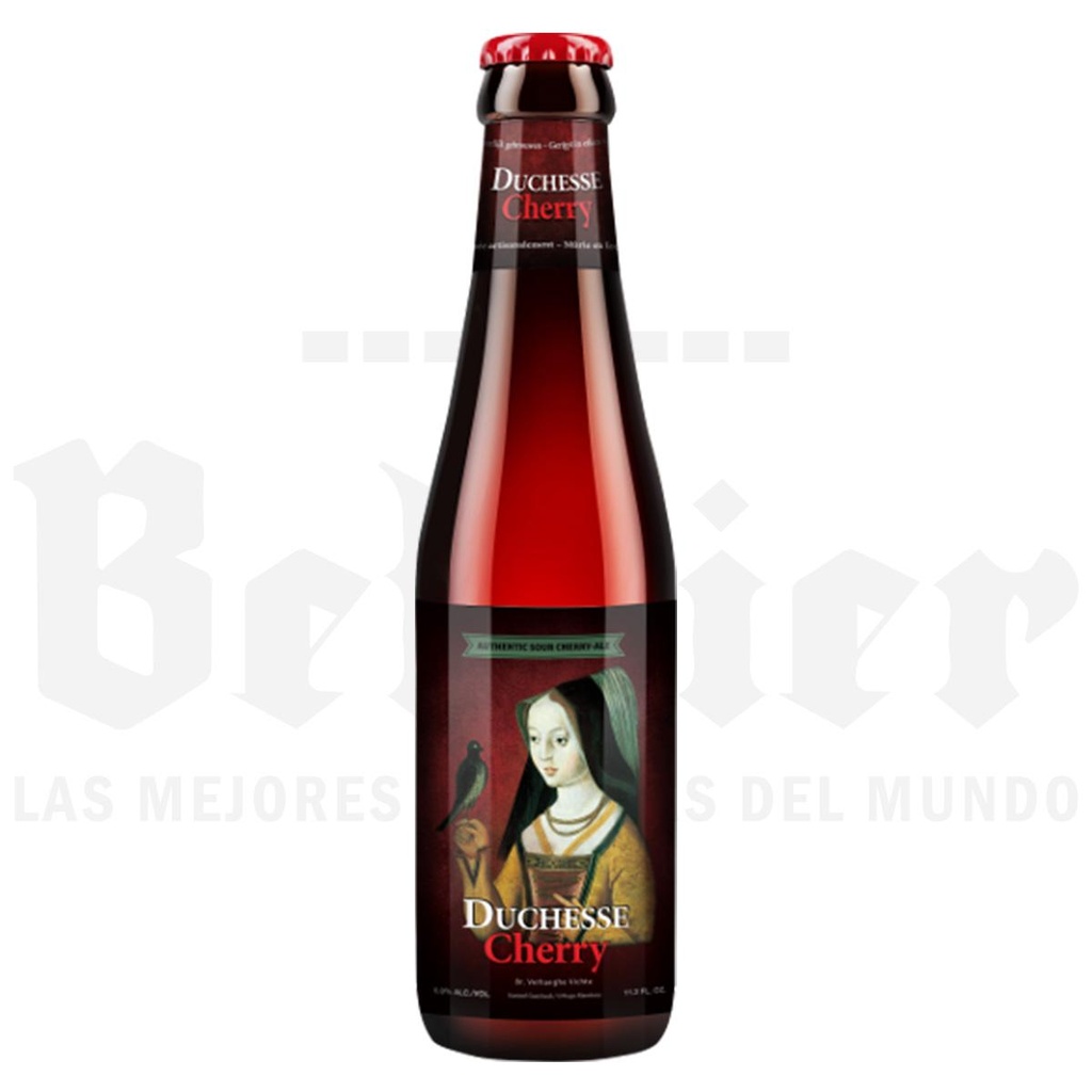 Duchesse Cherry 33cl (botella)