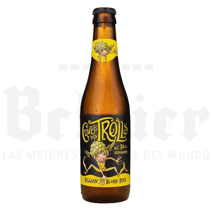 Cuvée des Trolls 33cl (botella)