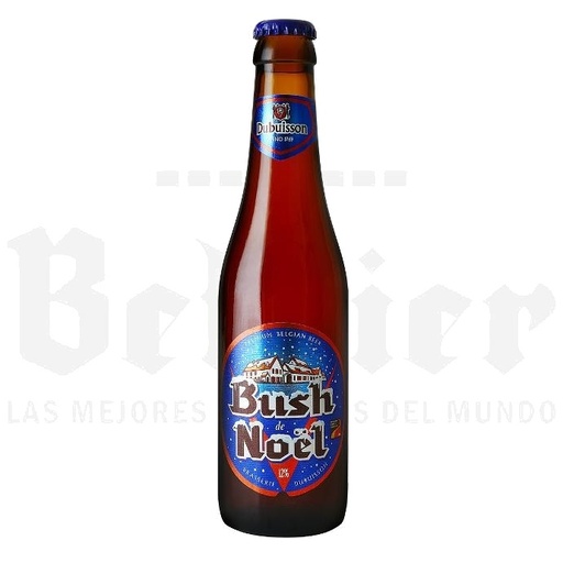 Bush de Noël 33cl (botella)
