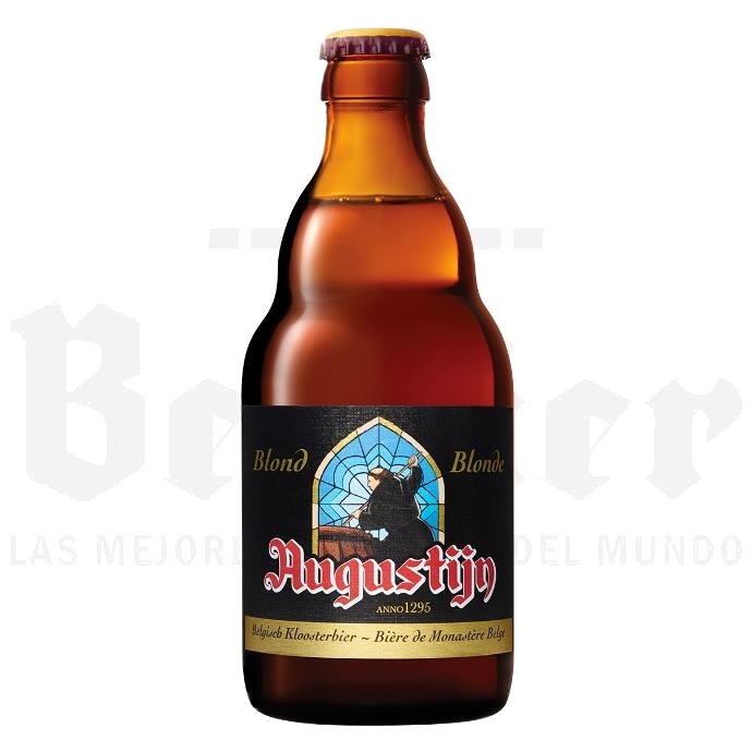 Augustijn Blond 33cl (botella)