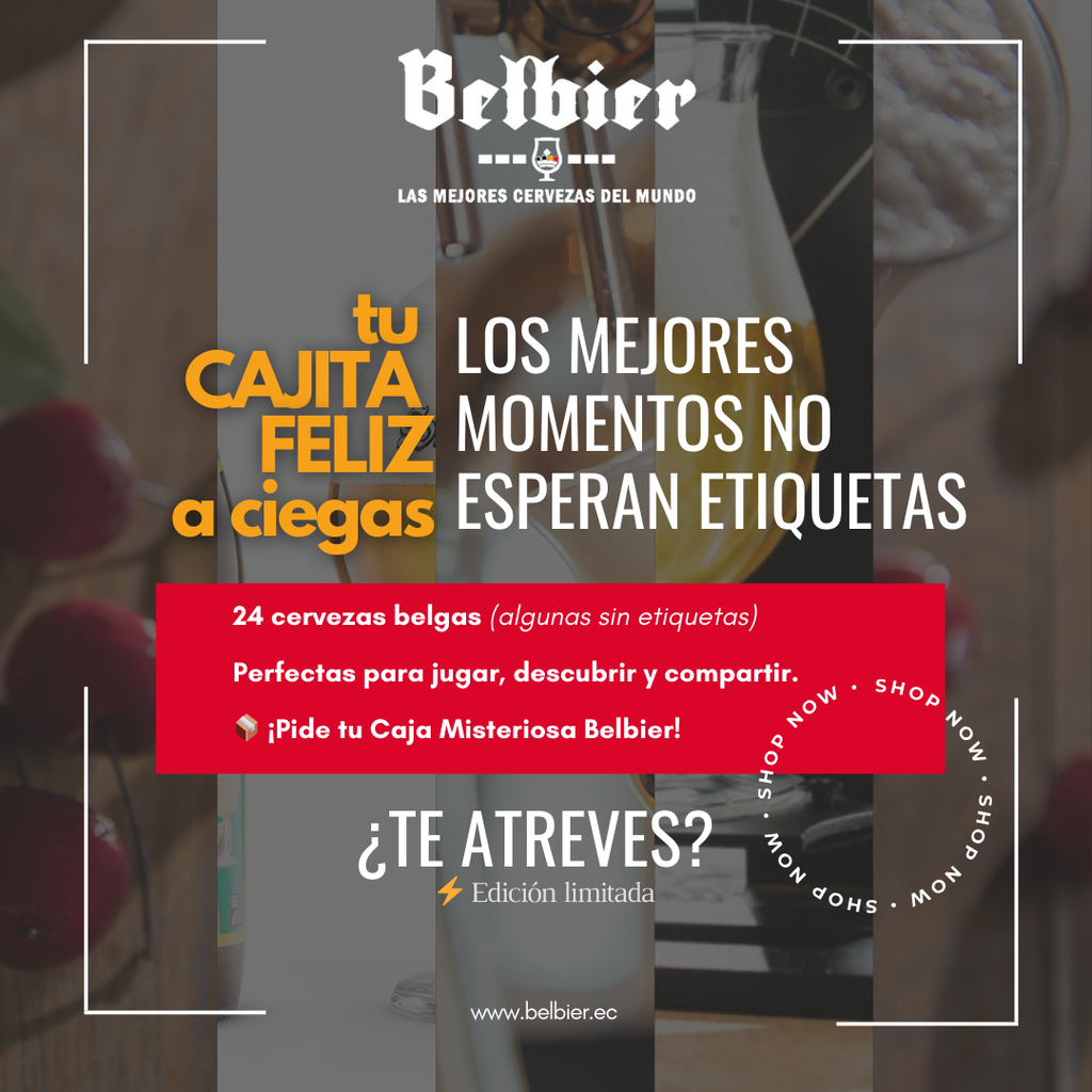 Mystery Pack (experiencia inicial)