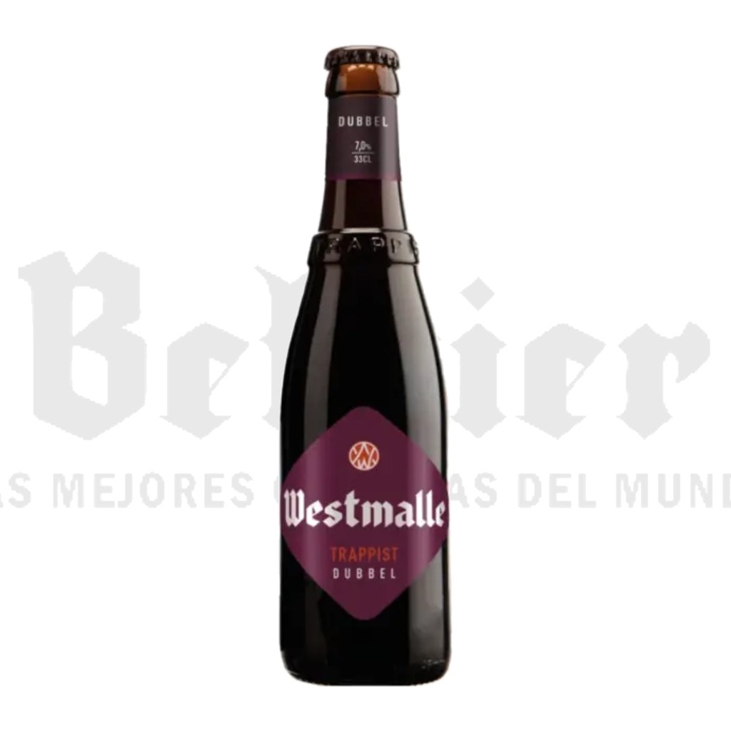 Westmalle Dubbel (botella)