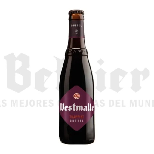 Westmalle Dubbel (botella)