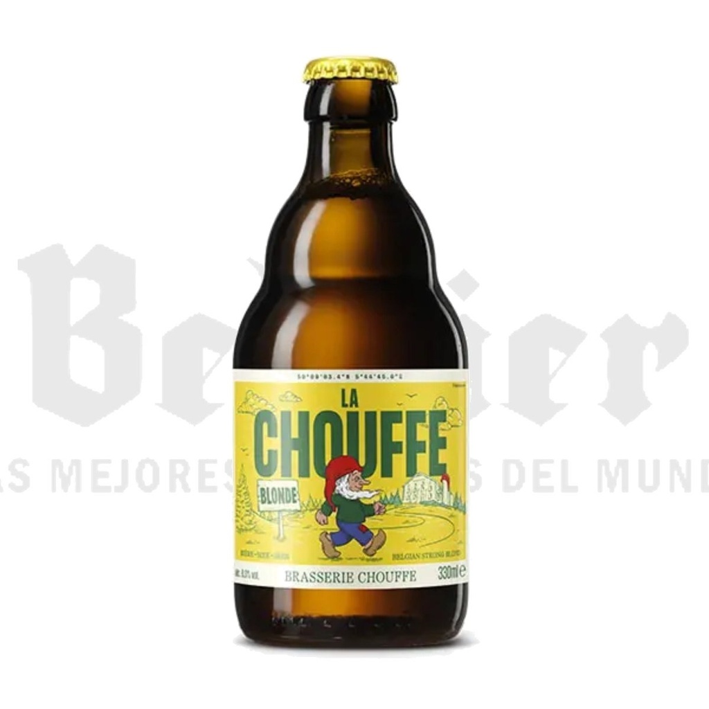 La Chouffe (botella)