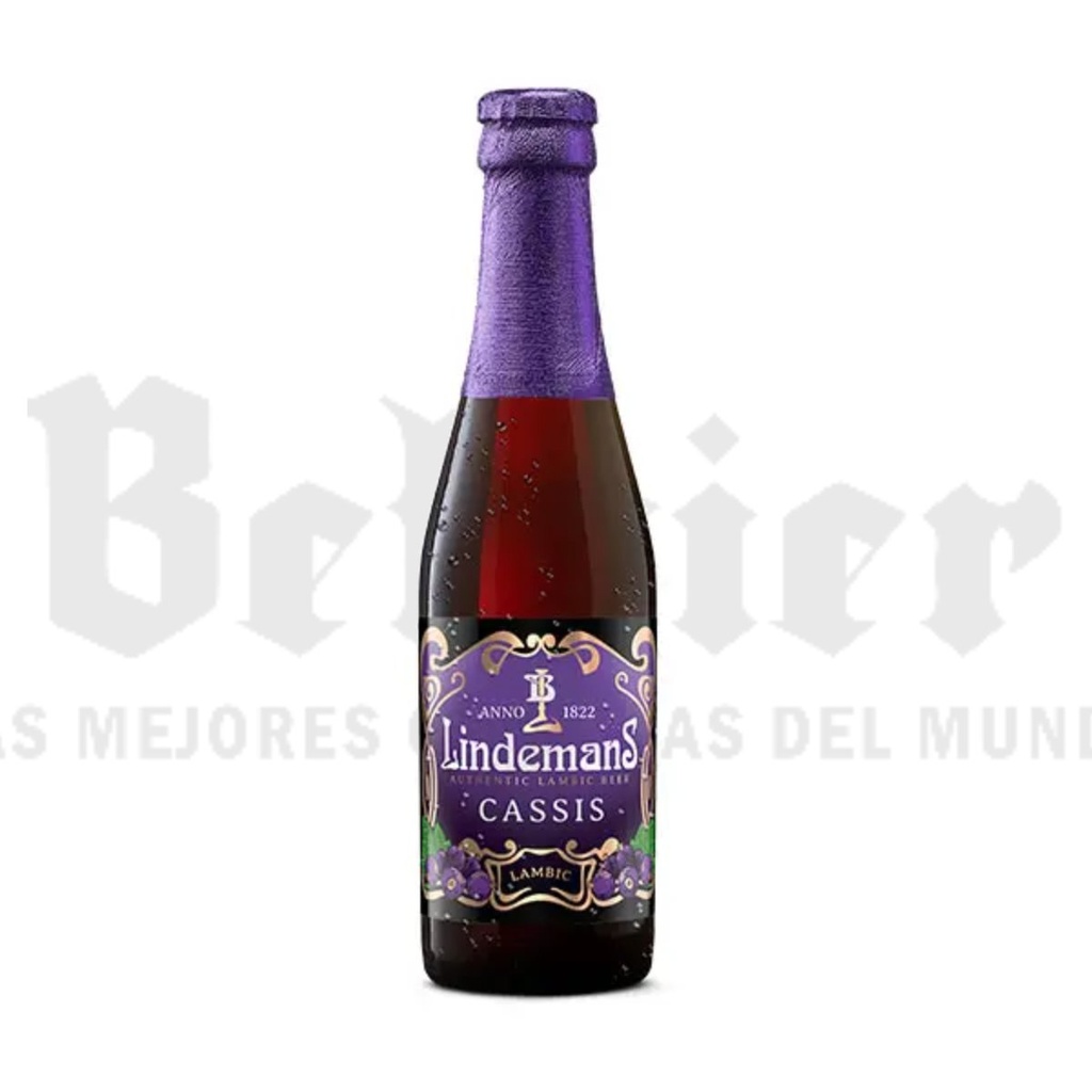 Lindemans Cassis 25cl (botella)