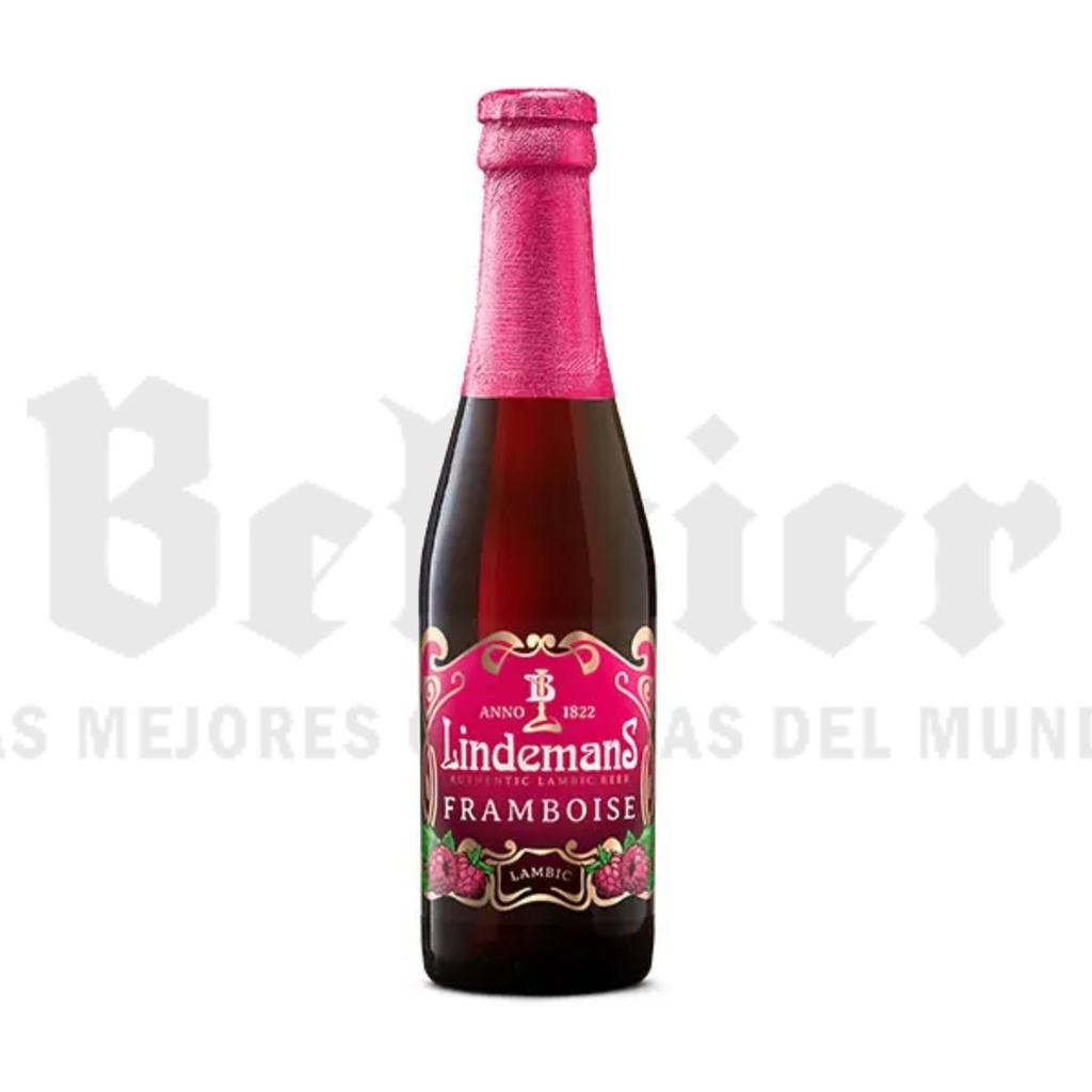 Lindemans Framboise (botella)