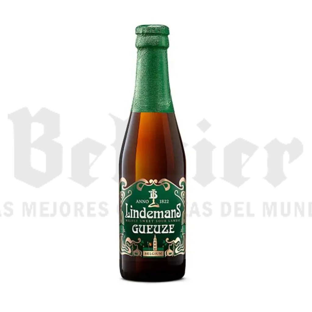 Lindemans Gueuze 25cl (botella)