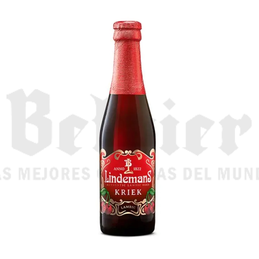 Lindemans Kriek 25cl (botella)
