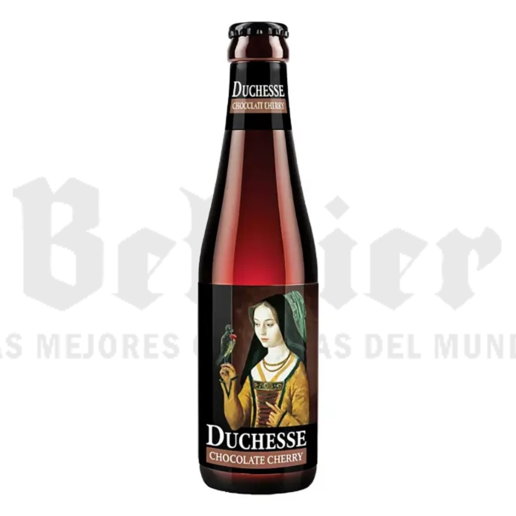 Duchesse Cherry Chocolate 33cl (botella)