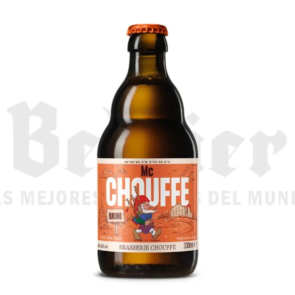 Mc Chouffe (botella)
