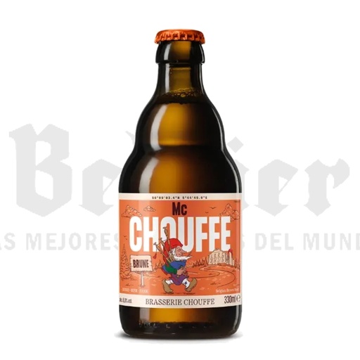 Mc Chouffe (botella)