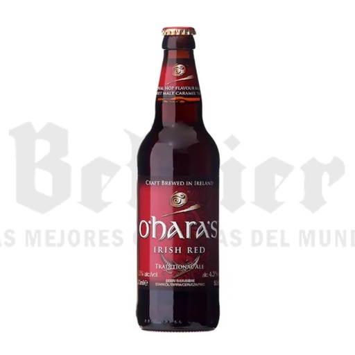 O'Hara's Irish Red (botella)