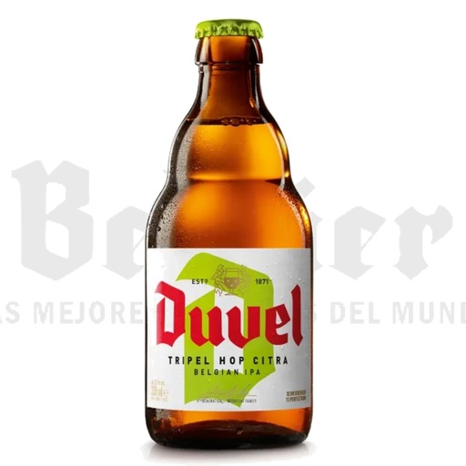 Duvel Triple Hop Citra 33cl (botella)