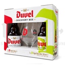 Pack Duvel — vista lateral