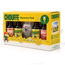 Pack Chouffe — vista en perspectiva