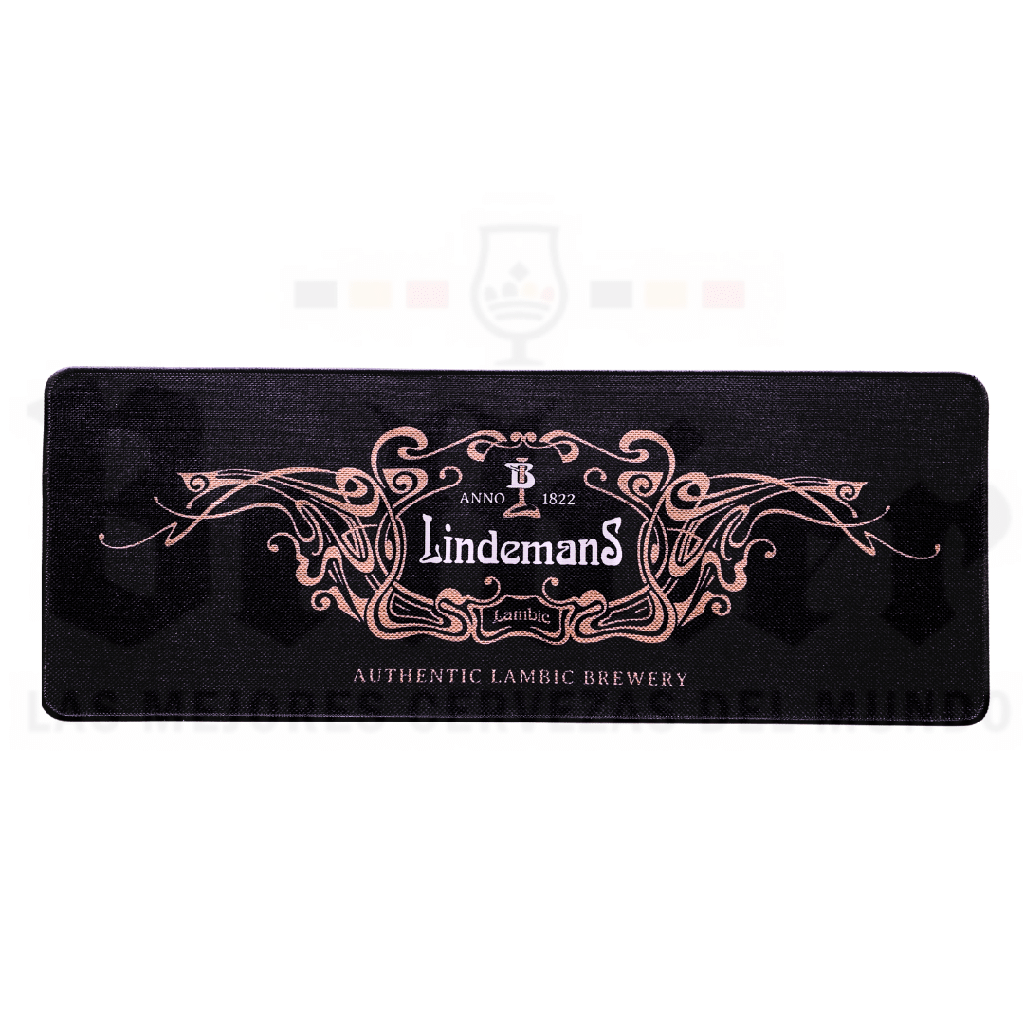 Tapete textil absorbente Lindemans