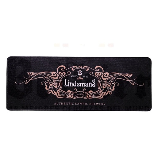 Tapete textil absorbente Lindemans