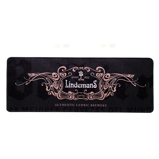 Tapete textil absorbente Lindemans