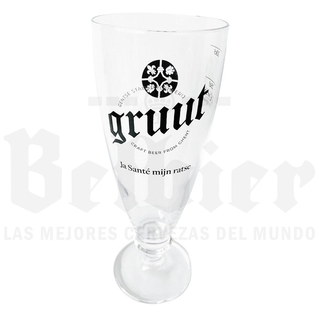 Copa Gruut 33cl Santé mijn Ratse