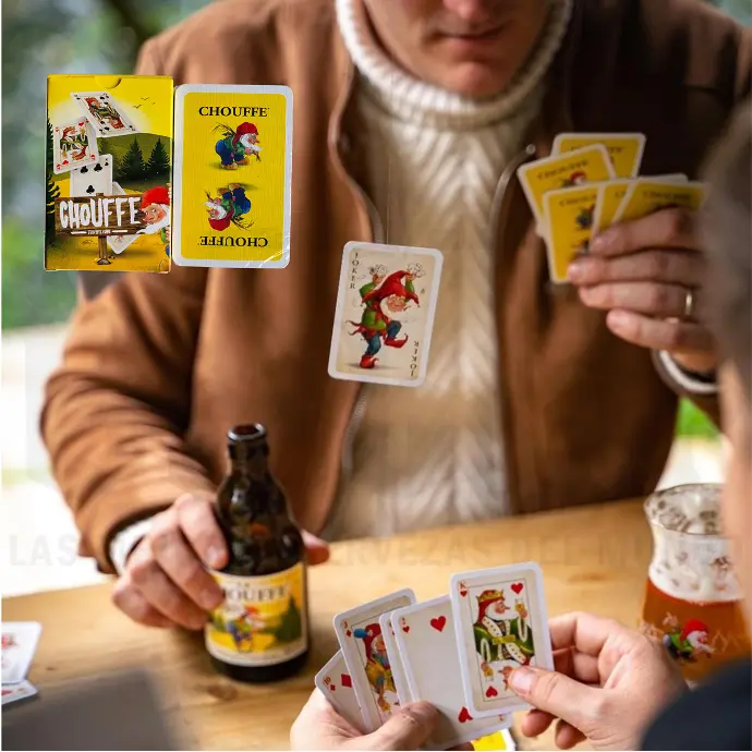 Naipes Chouffe