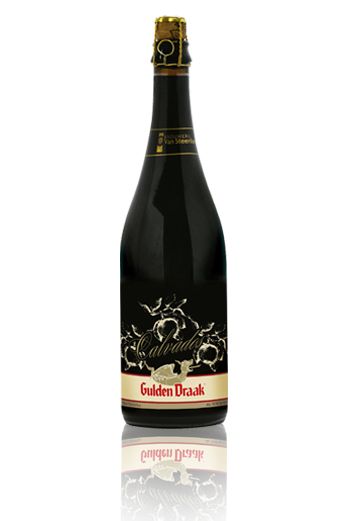 Gulden Draak Calvados 75cl