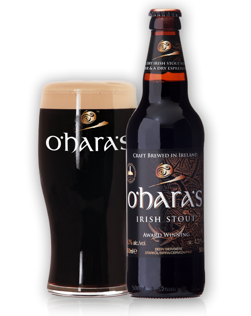 O'Hara's Irish Stout