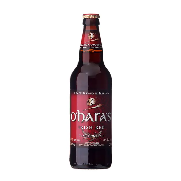 [OHR33] O'Hara's Irish Red