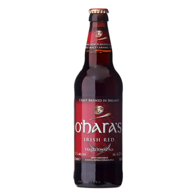 O'Hara's Irish Red
