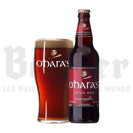 [OHR33] O'Hara's Irish Red