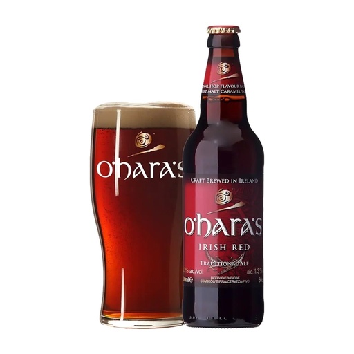 [OHR33] O'Hara's Irish Red