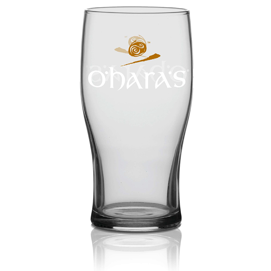 Vaso O'Hara's 50cl
