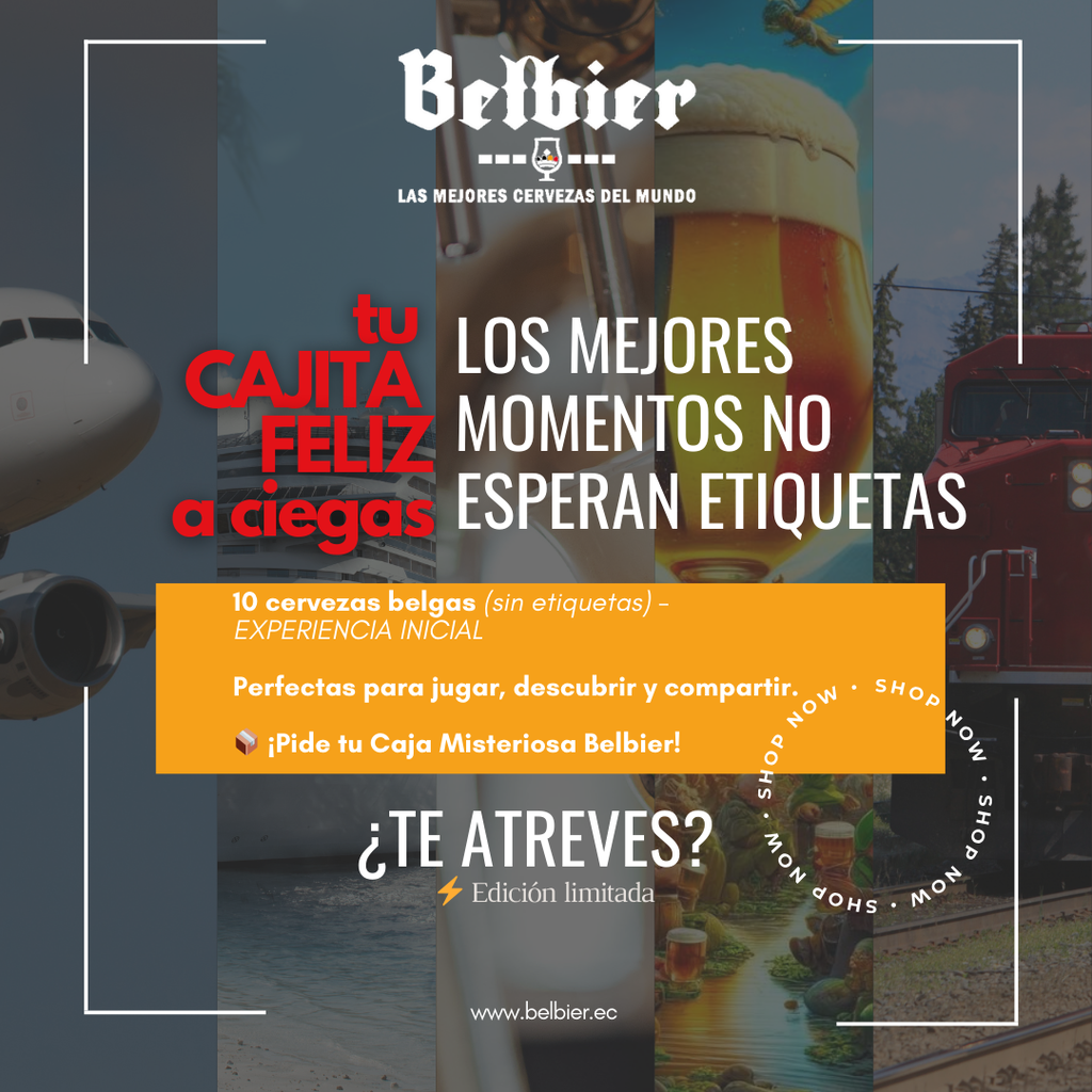 Mystery Pack (experiencia inicial)