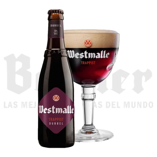 [WD33] Westmalle Dubbel