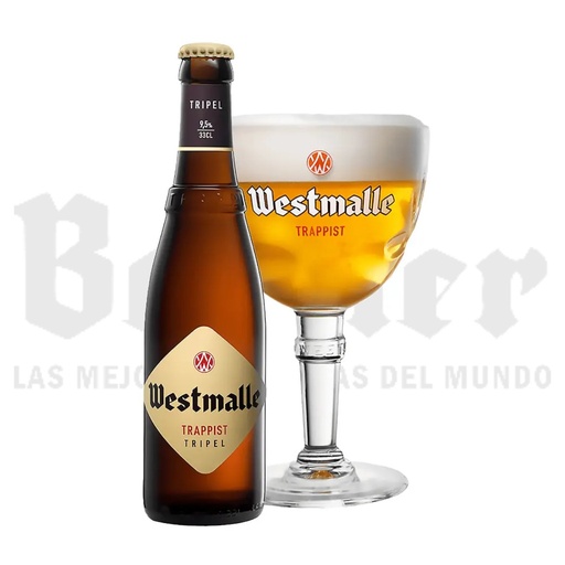 [WT33] Westmalle Tripel