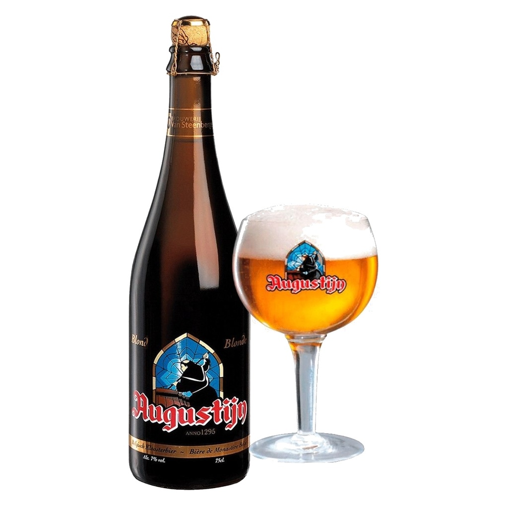 Augustijn Blond 75cl